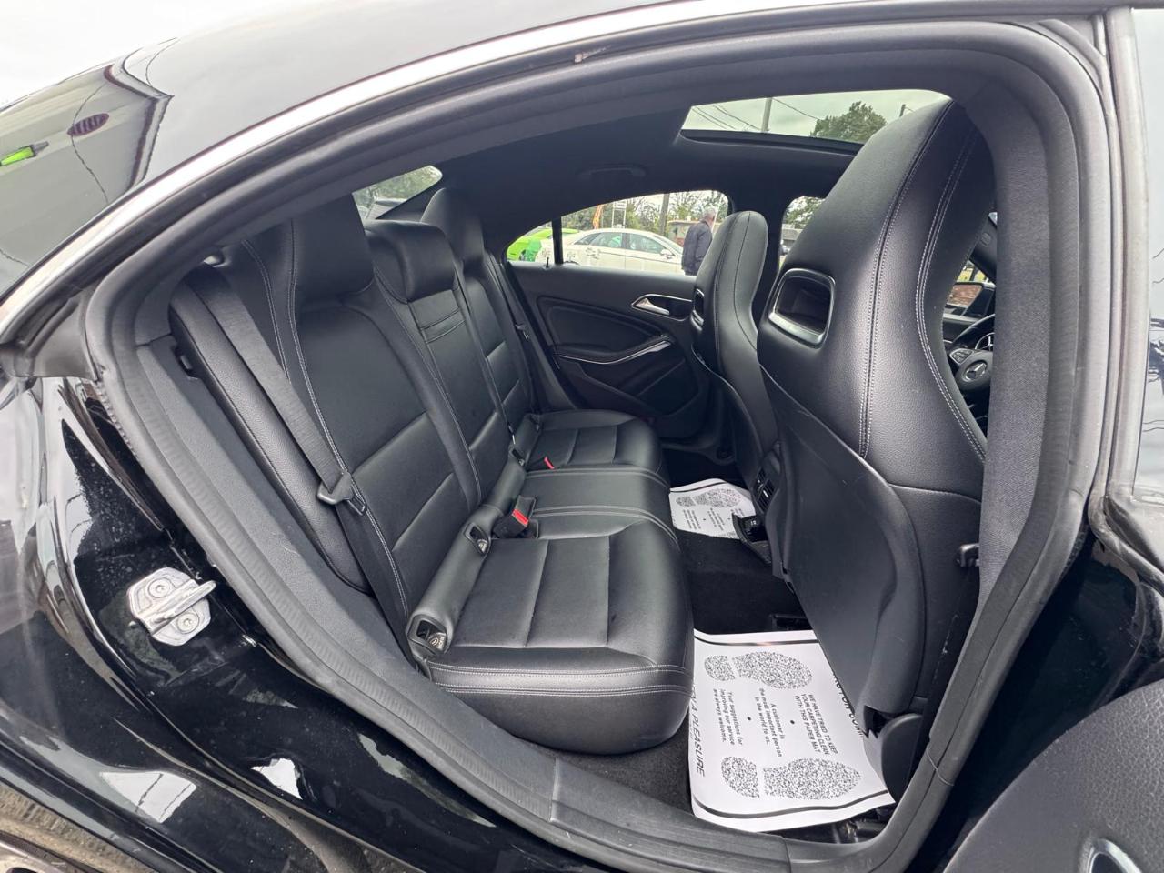 Mercedes-Benz CLA CLA 250 4MATIC Coupe 2019