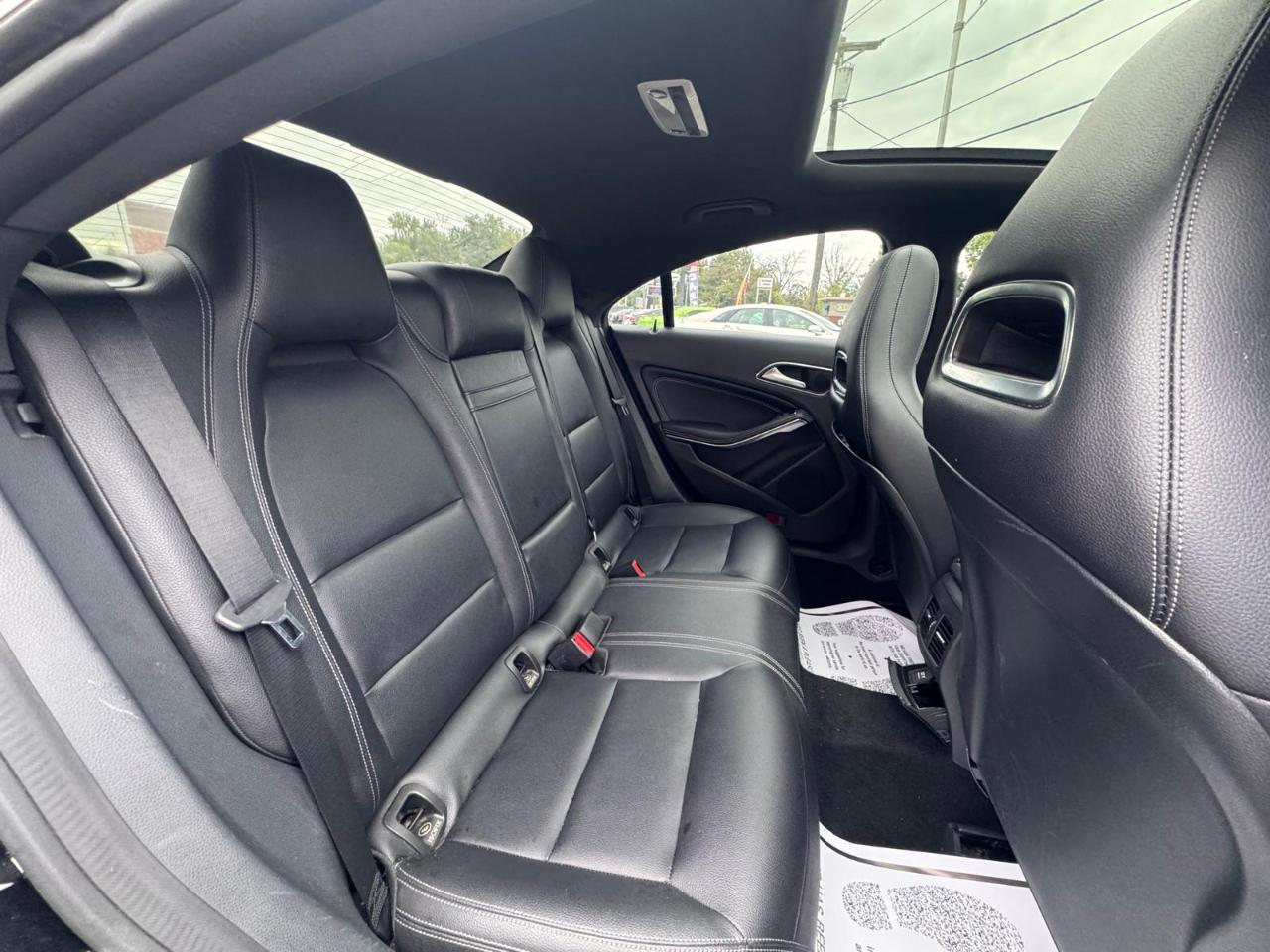 Mercedes-Benz CLA CLA 250 4MATIC Coupe 2019