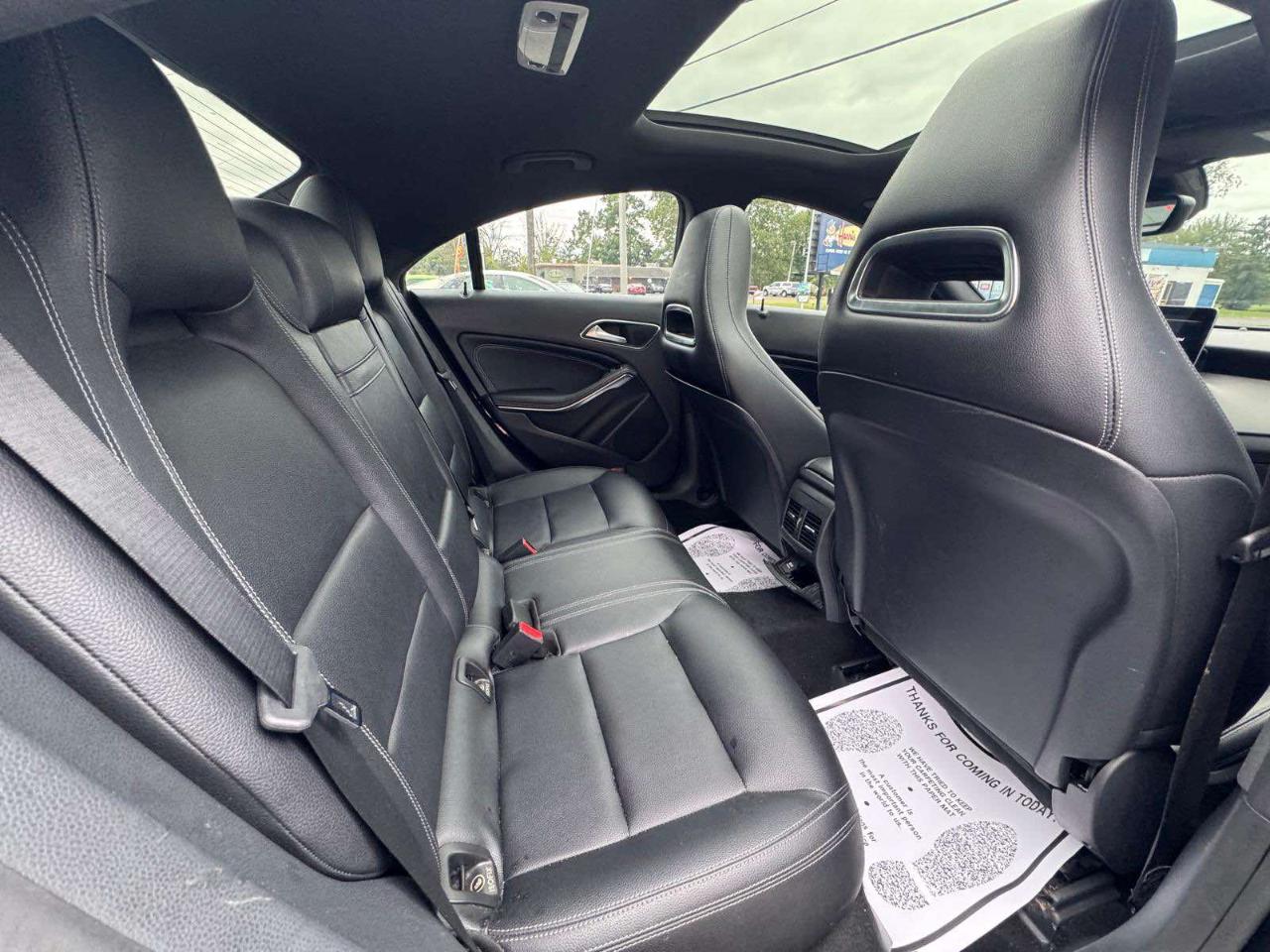 Mercedes-Benz CLA CLA 250 4MATIC Coupe 2019