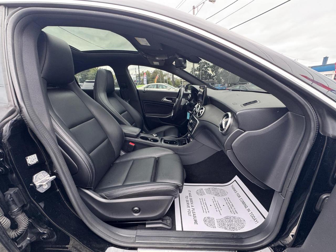 Mercedes-Benz CLA CLA 250 4MATIC Coupe 2019