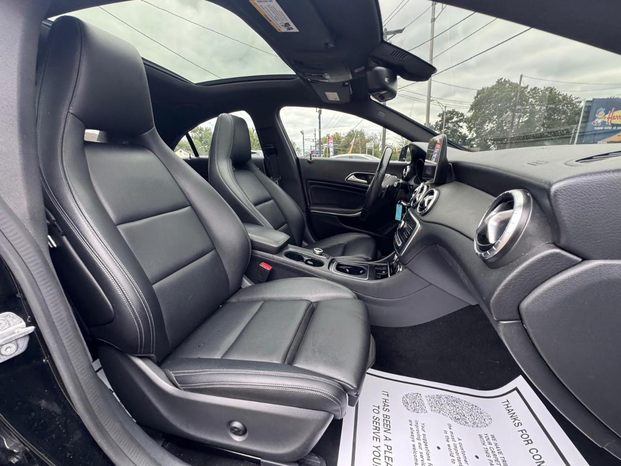 Mercedes-Benz CLA CLA 250 4MATIC Coupe 2019