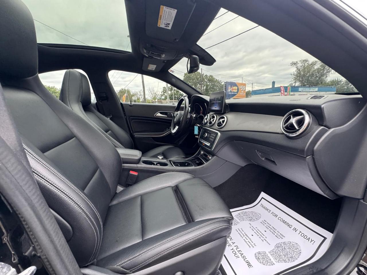 Mercedes-Benz CLA CLA 250 4MATIC Coupe 2019