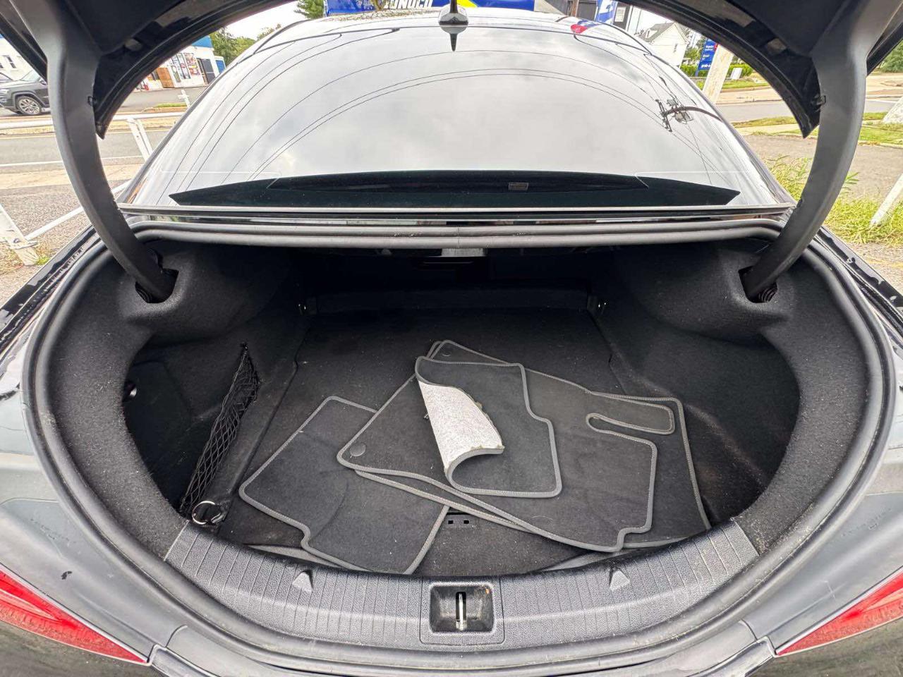 Mercedes-Benz CLA CLA 250 4MATIC Coupe 2019