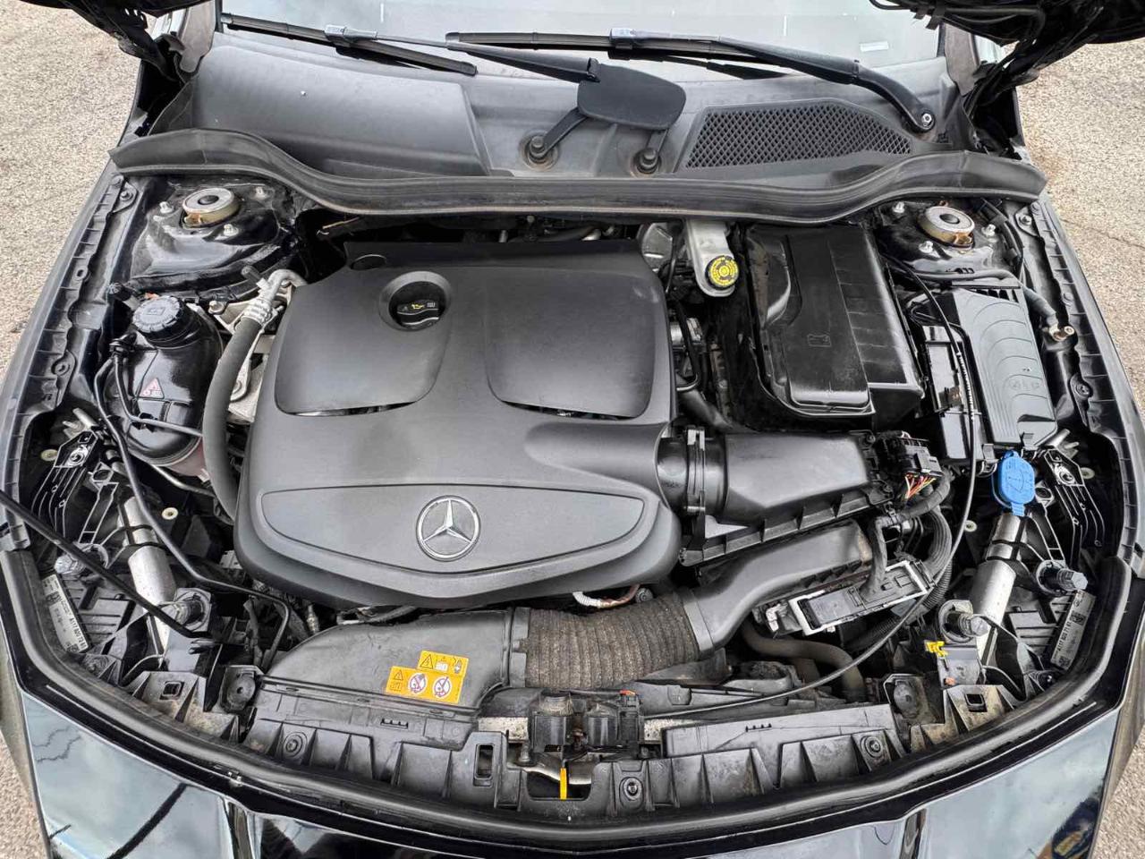 Mercedes-Benz CLA CLA 250 4MATIC Coupe 2019