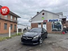 2019 Mercedes-Benz CLA 