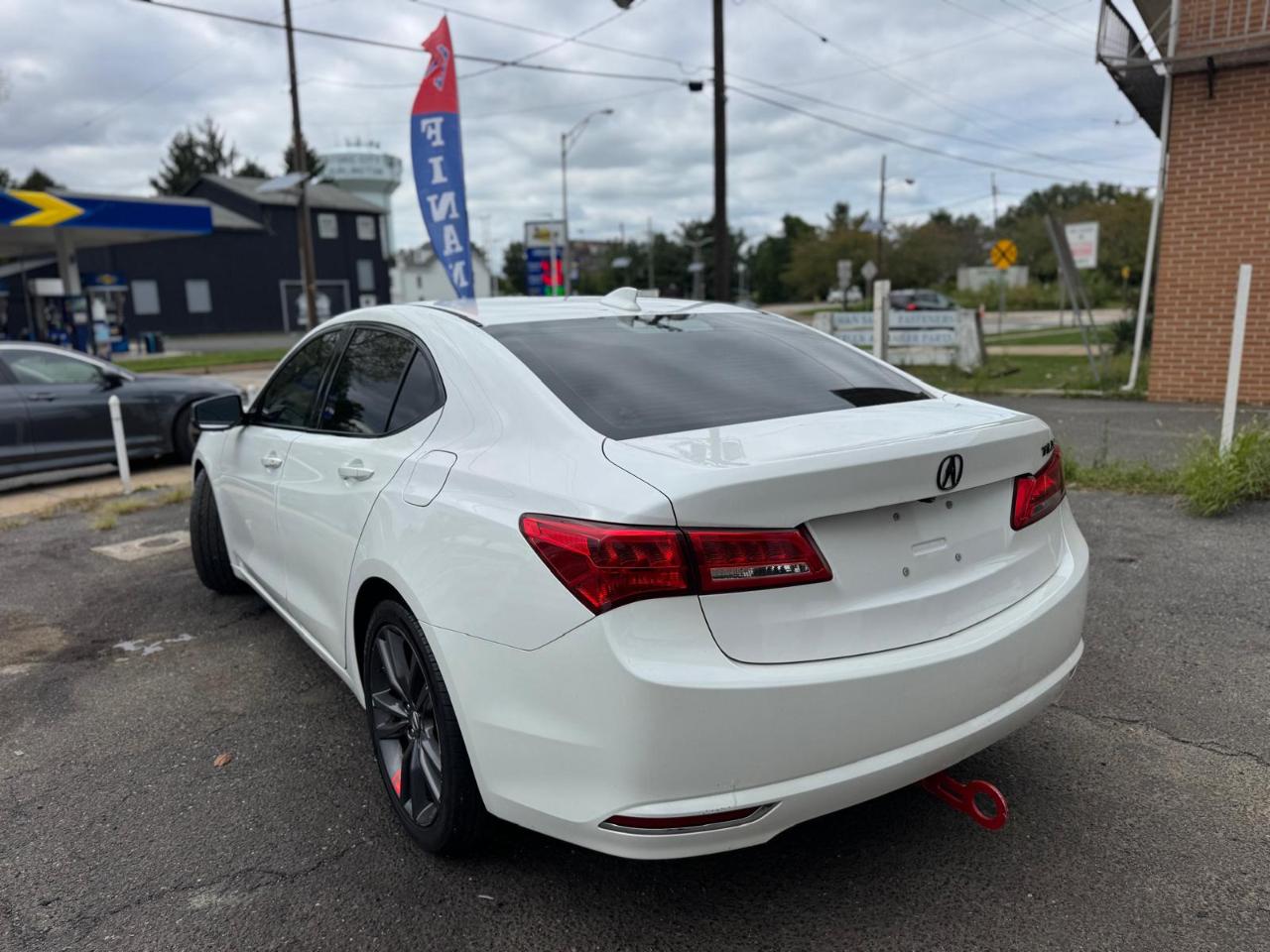 Acura TLX 2.4L FWD 2018
