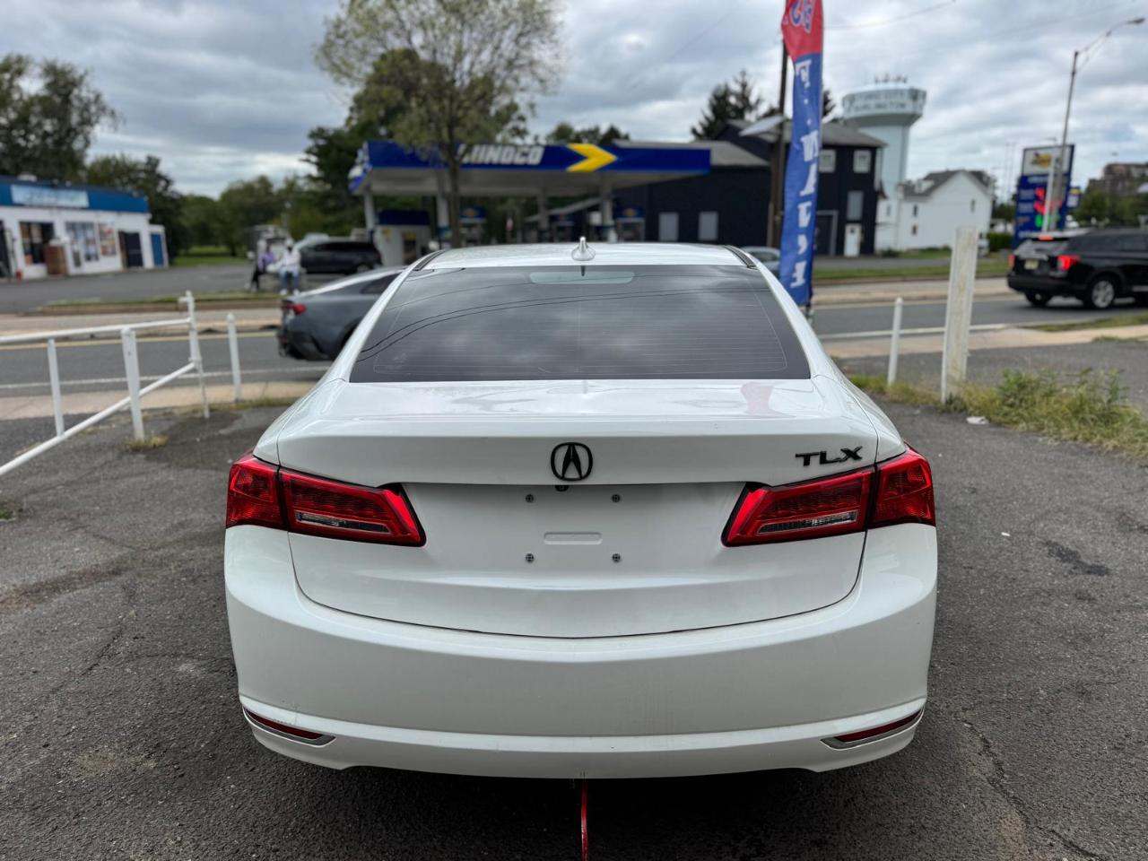 Acura TLX 2.4L FWD 2018