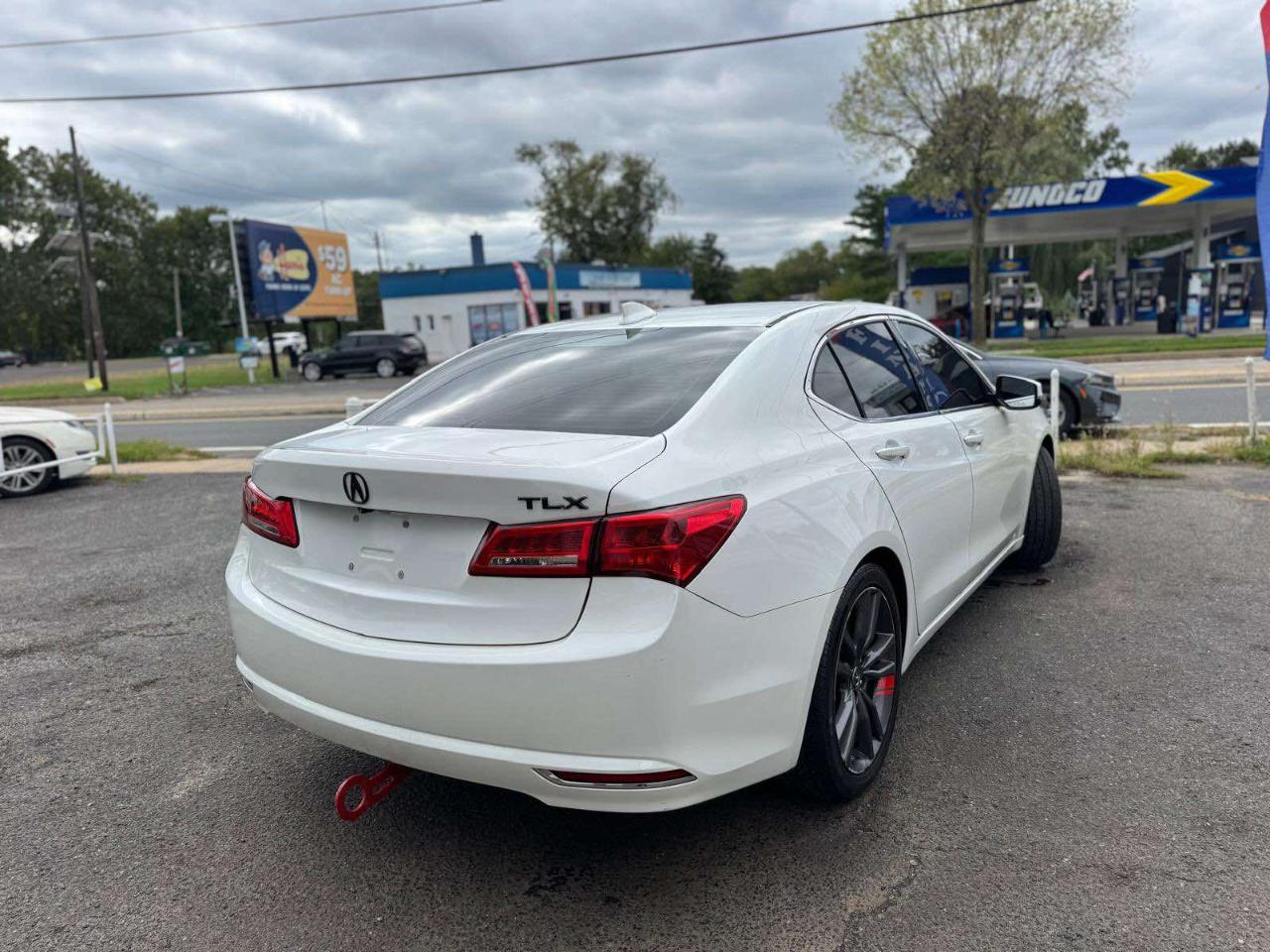 Acura TLX 2.4L FWD 2018