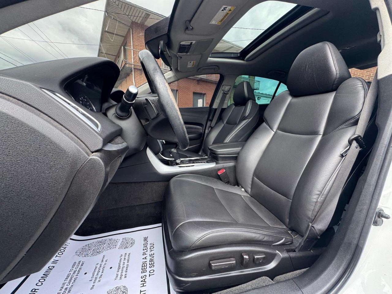 Acura TLX 2.4L FWD 2018