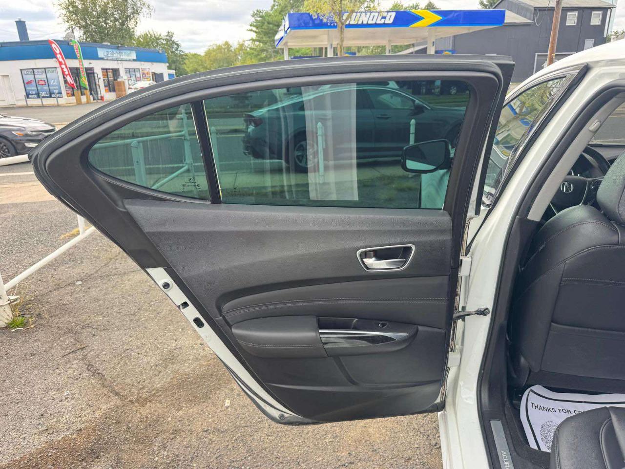 Acura TLX 2.4L FWD 2018