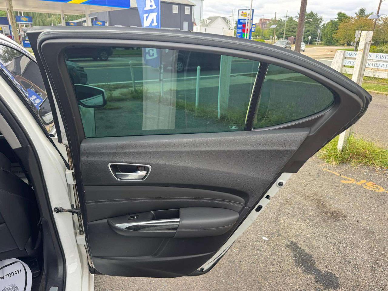 Acura TLX 2.4L FWD 2018