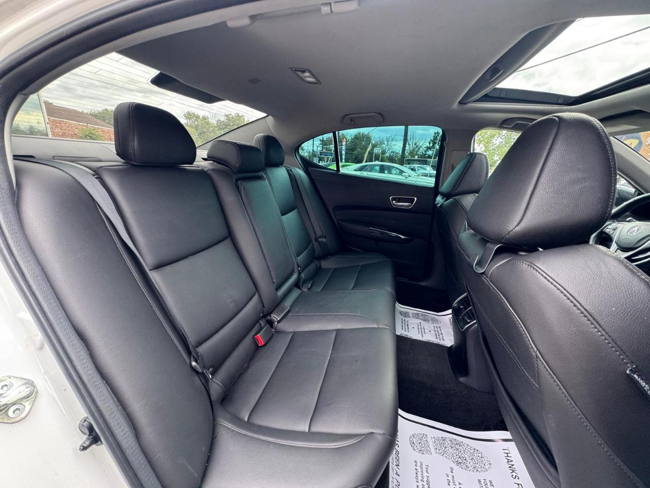 Acura TLX 2.4L FWD 2018