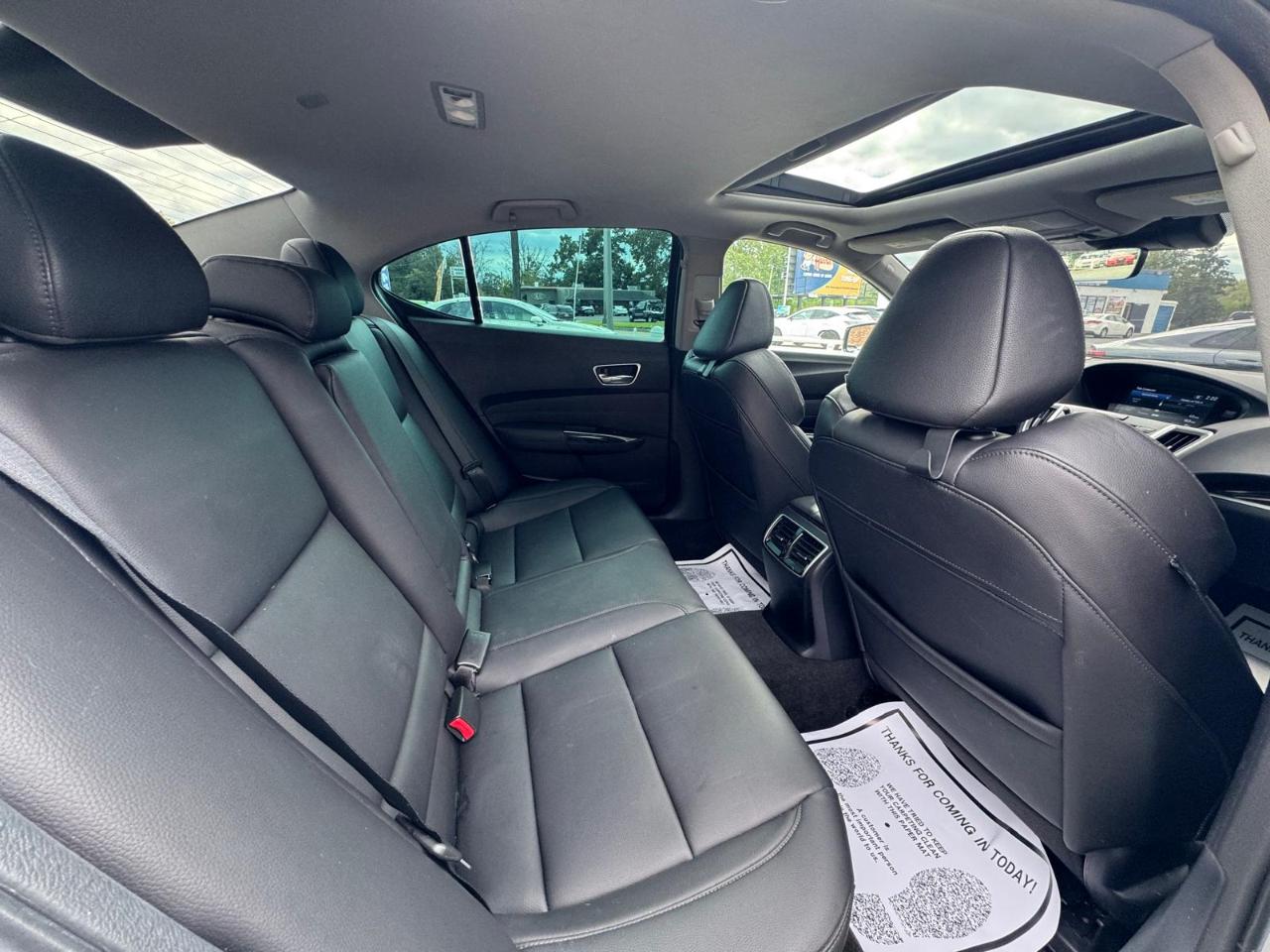 Acura TLX 2.4L FWD 2018