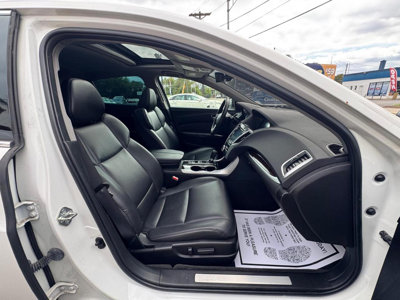 Acura TLX 2.4L FWD 2018
