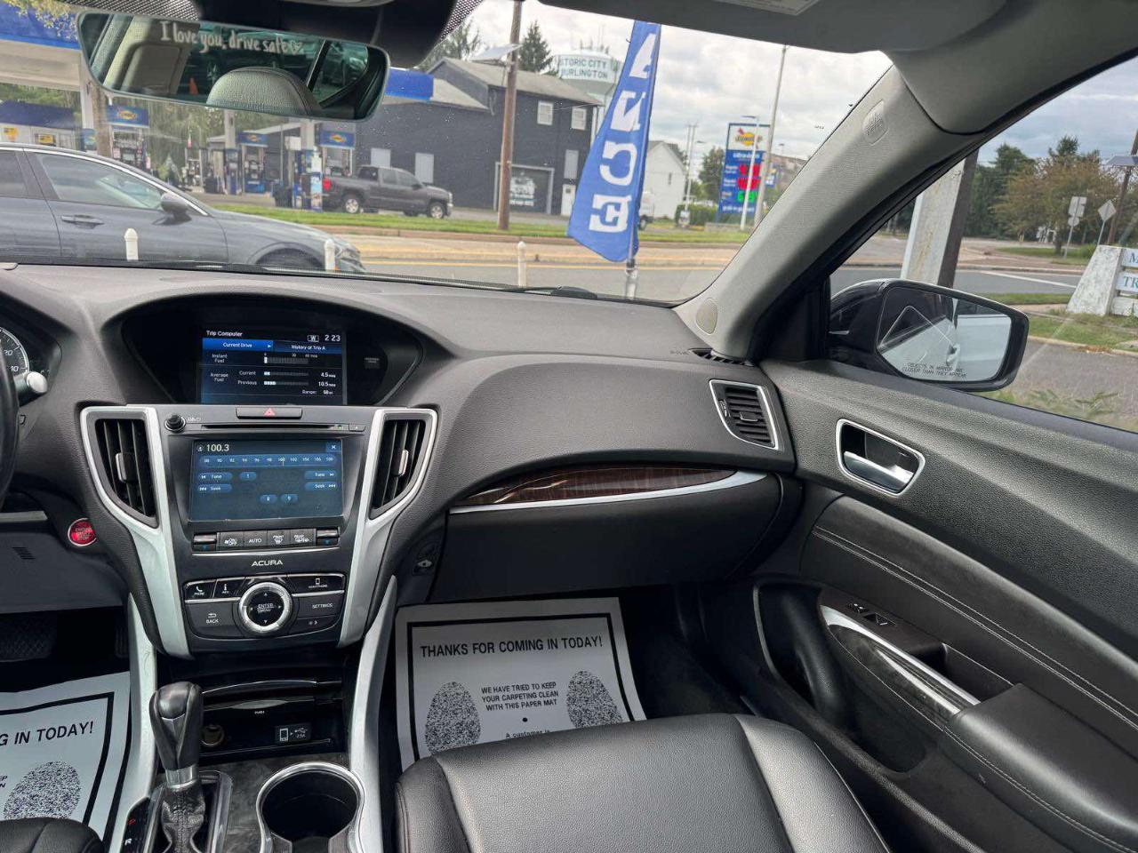 Acura TLX 2.4L FWD 2018