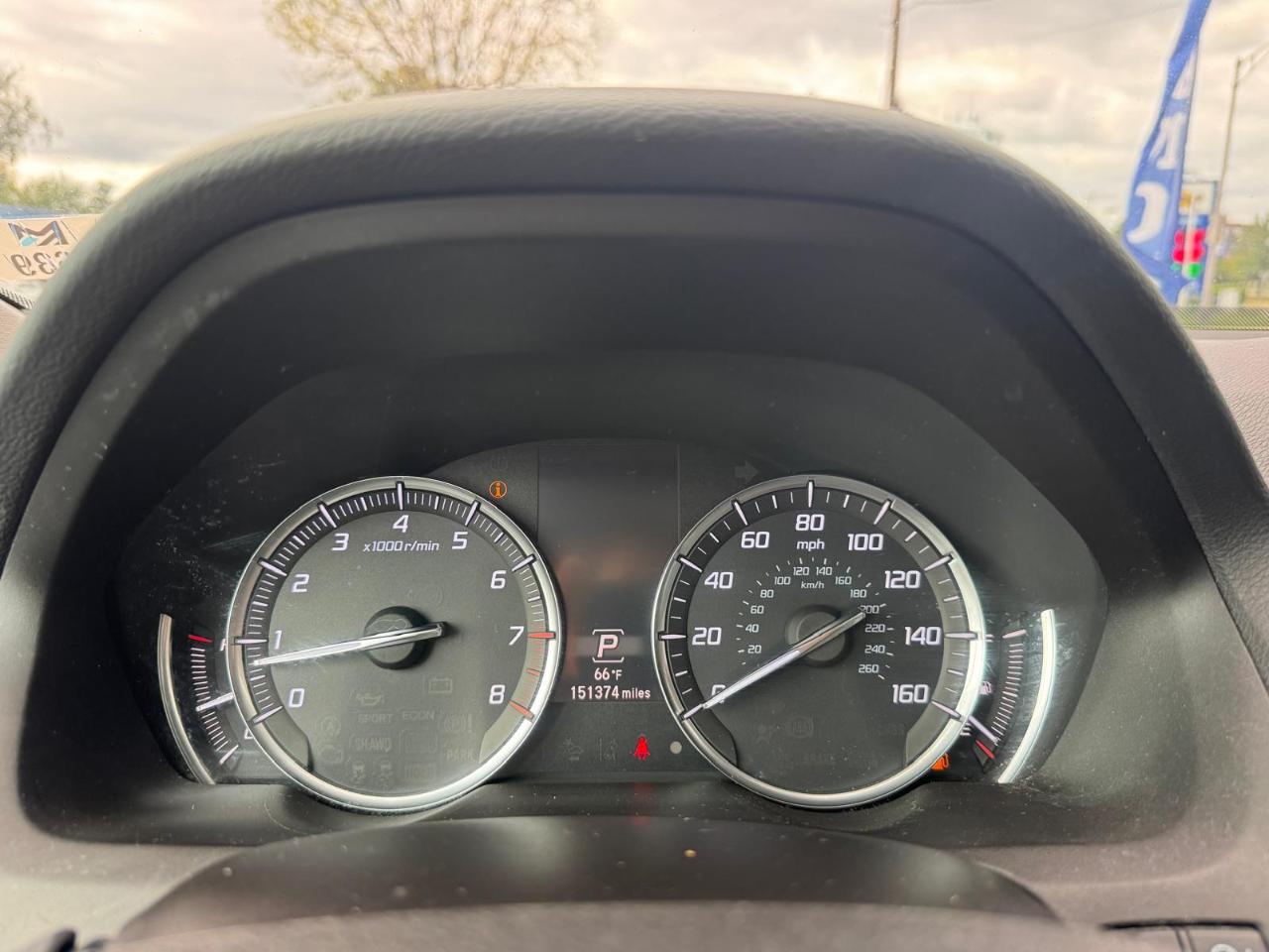 Acura TLX 2.4L FWD 2018