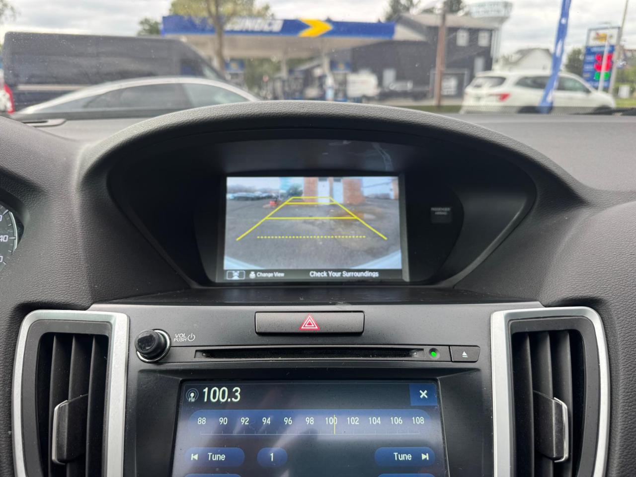 Acura TLX 2.4L FWD 2018