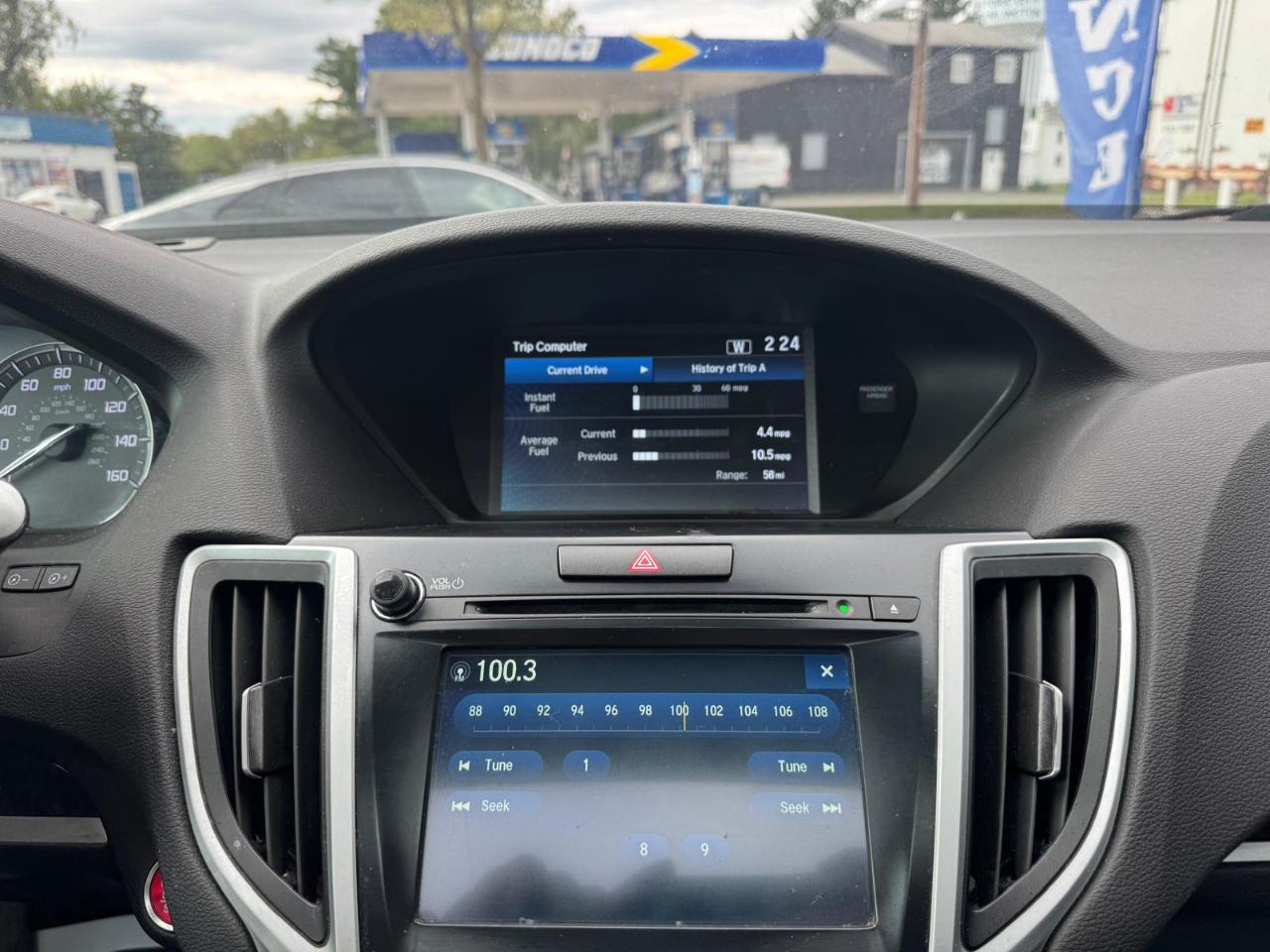 Acura TLX 2.4L FWD 2018
