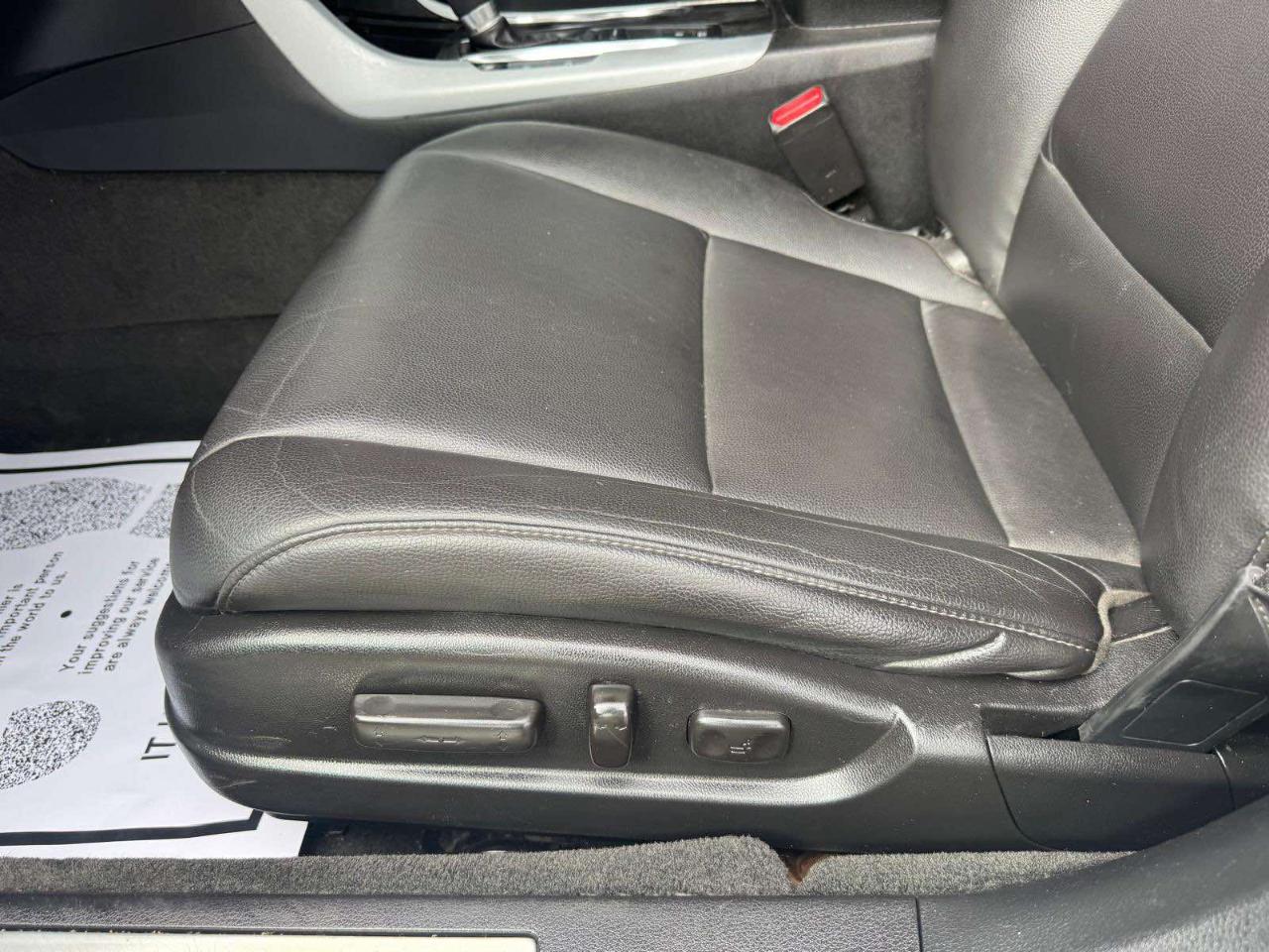 Acura TLX 2.4L FWD 2018