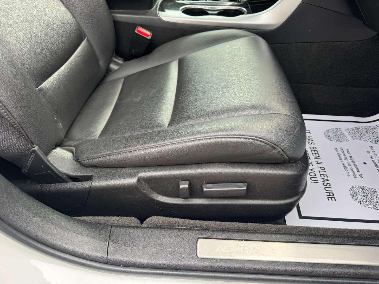 Acura TLX 2.4L FWD 2018