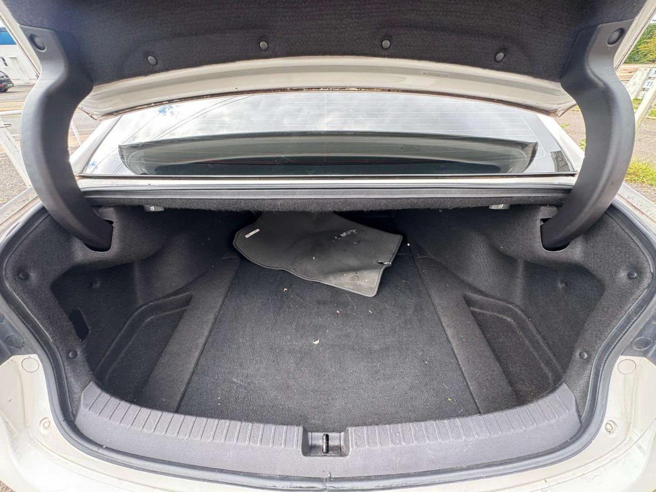 Acura TLX 2.4L FWD 2018