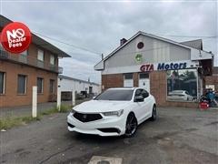 2018 Acura TLX 
