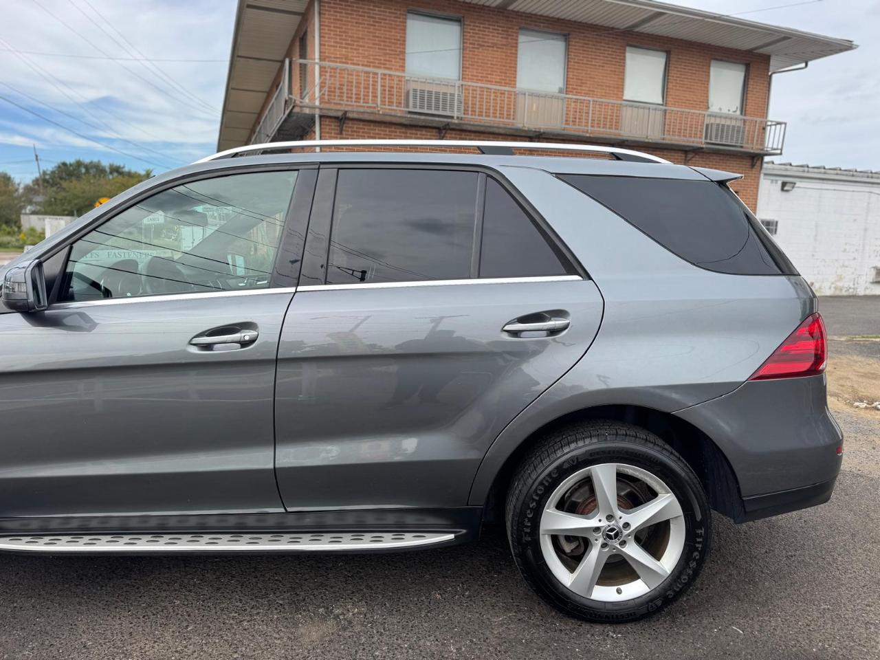 Mercedes-Benz GLE GLE 350 4MATIC SUV 2017