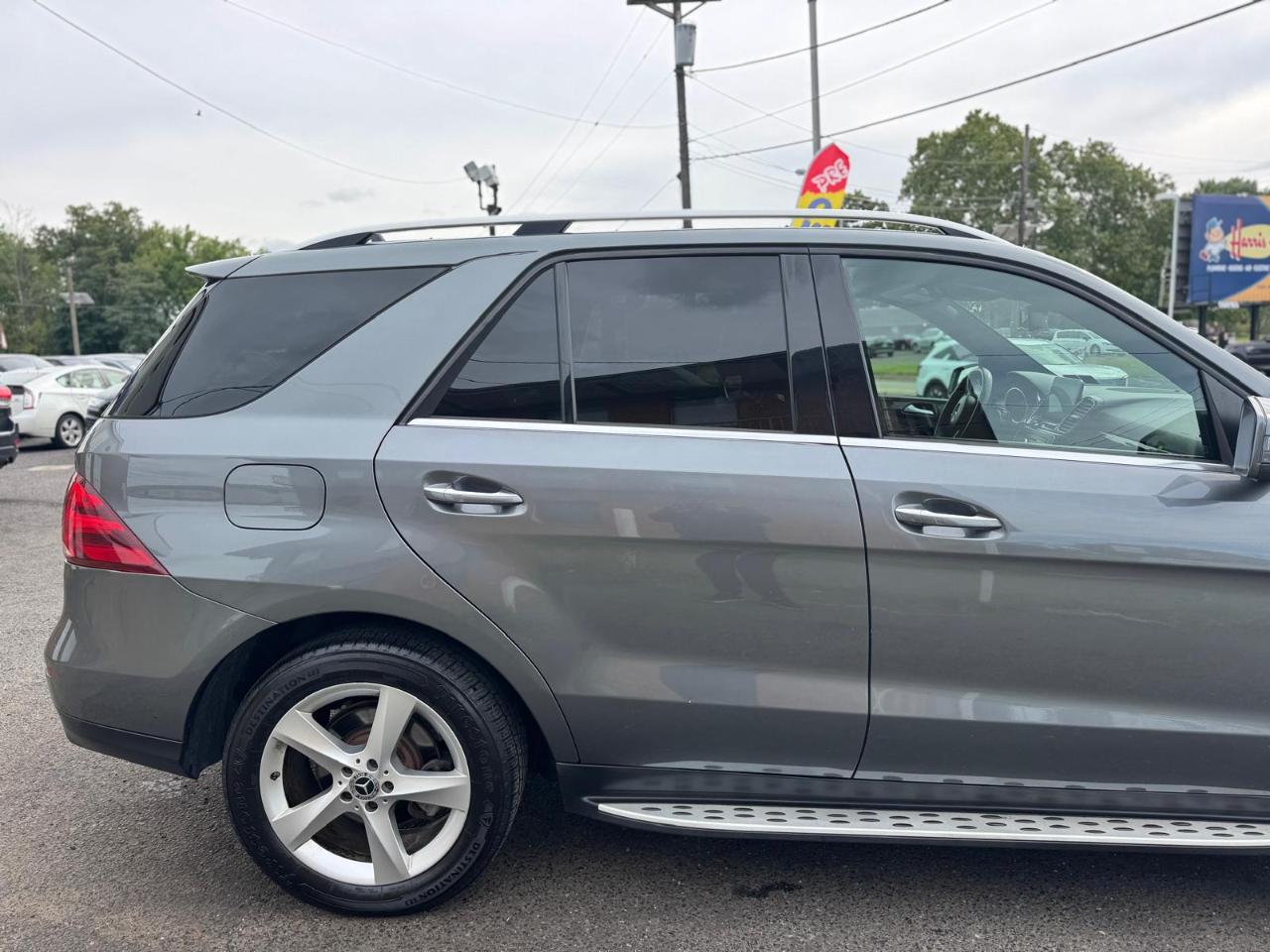 Mercedes-Benz GLE GLE 350 4MATIC SUV 2017