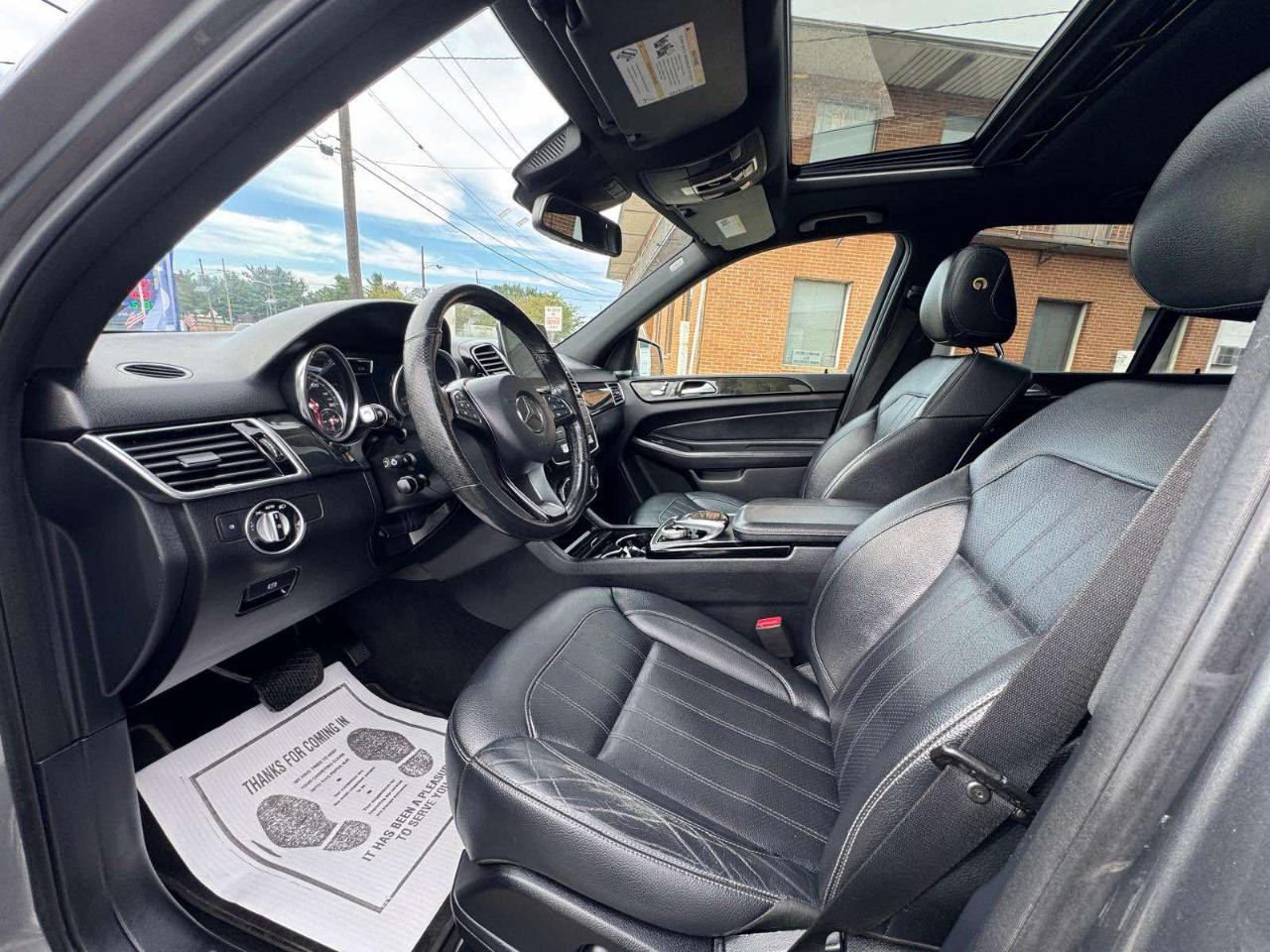 Mercedes-Benz GLE GLE 350 4MATIC SUV 2017
