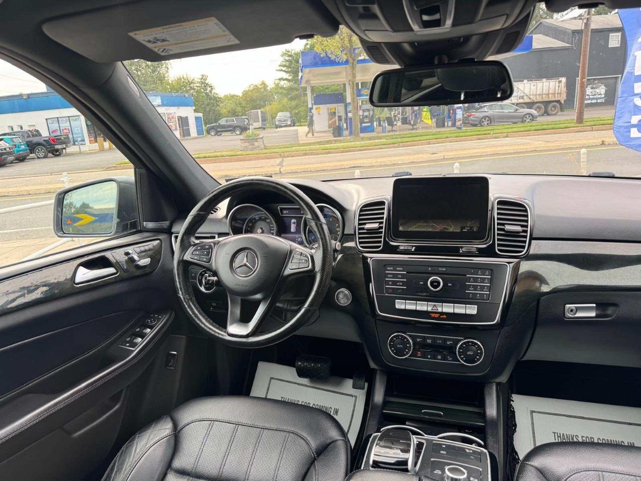 Mercedes-Benz GLE GLE 350 4MATIC SUV 2017