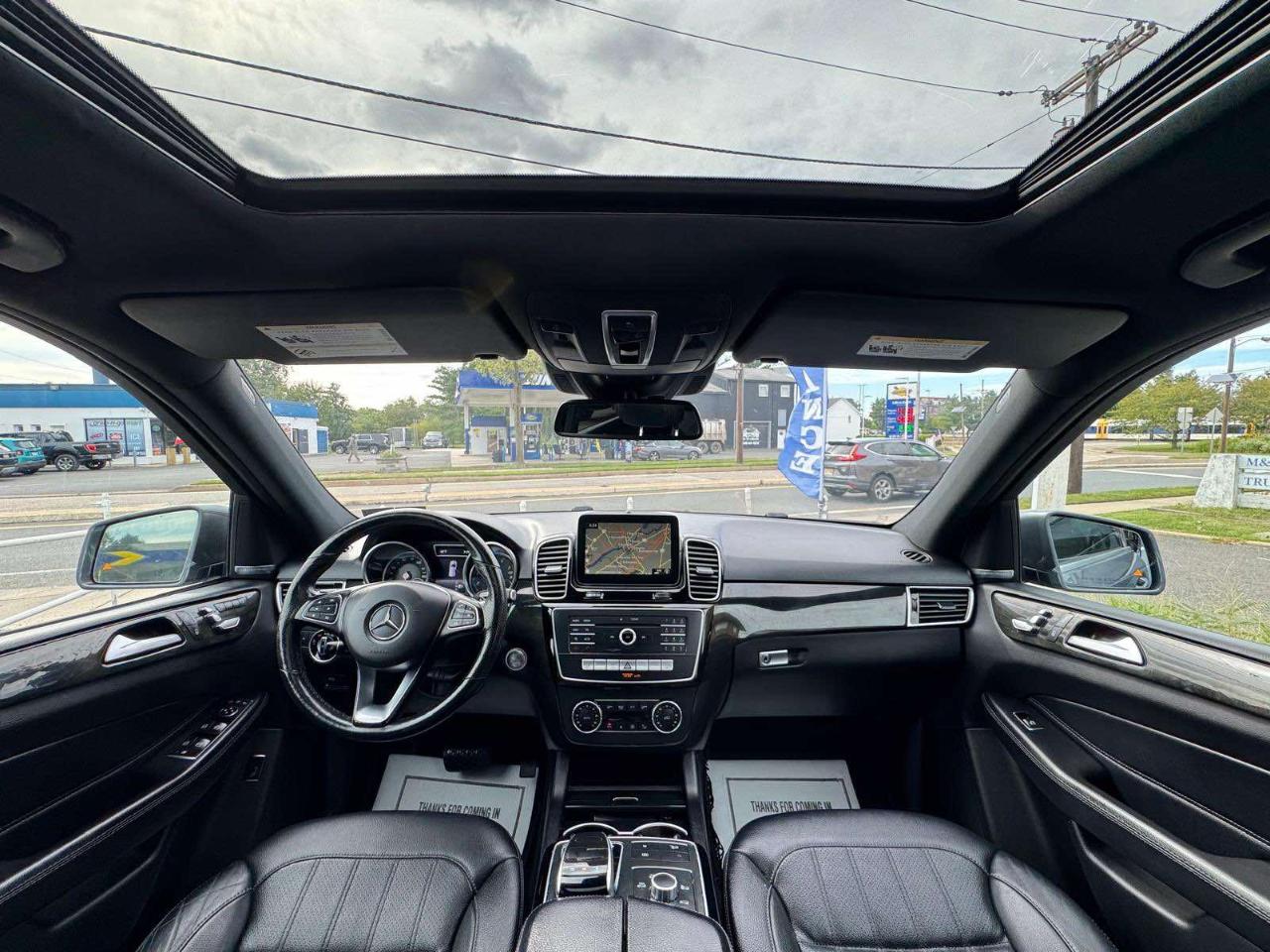 Mercedes-Benz GLE GLE 350 4MATIC SUV 2017