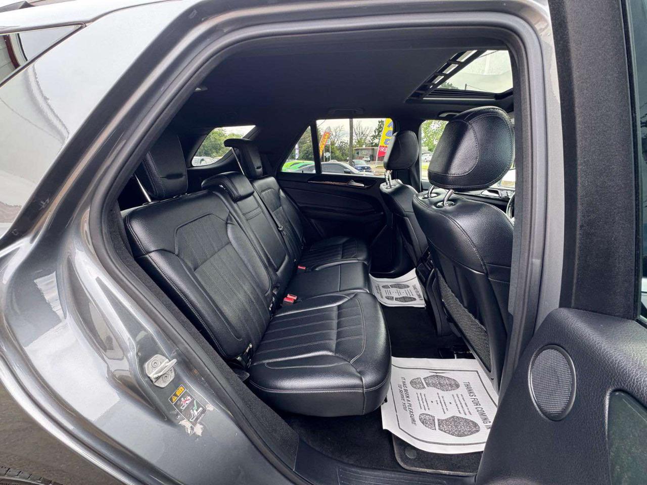 Mercedes-Benz GLE GLE 350 4MATIC SUV 2017