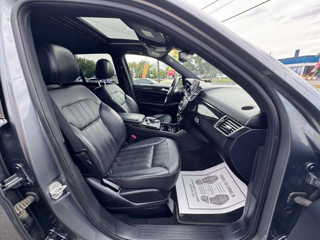 Mercedes-Benz GLE GLE 350 4MATIC SUV 2017