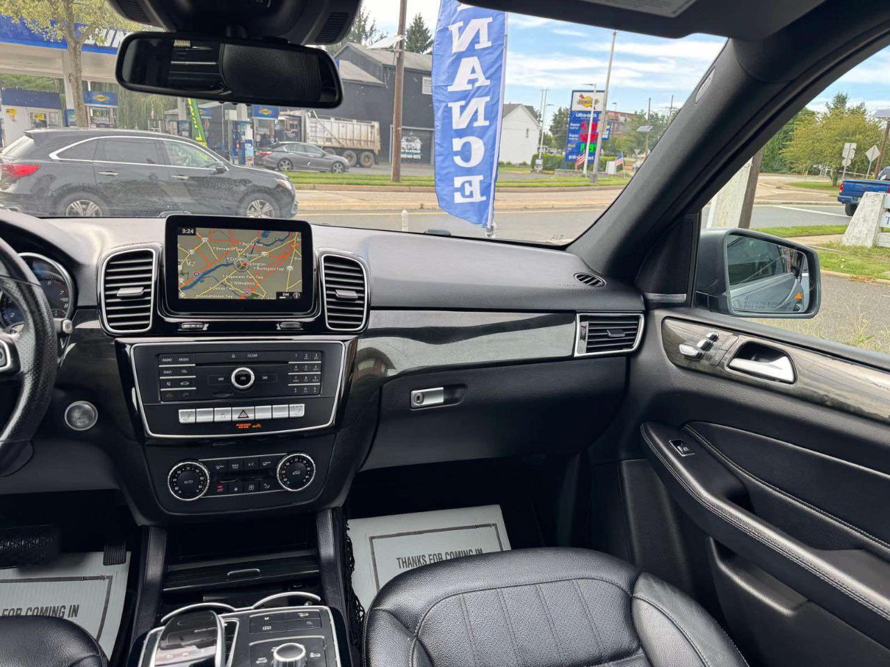 Mercedes-Benz GLE GLE 350 4MATIC SUV 2017