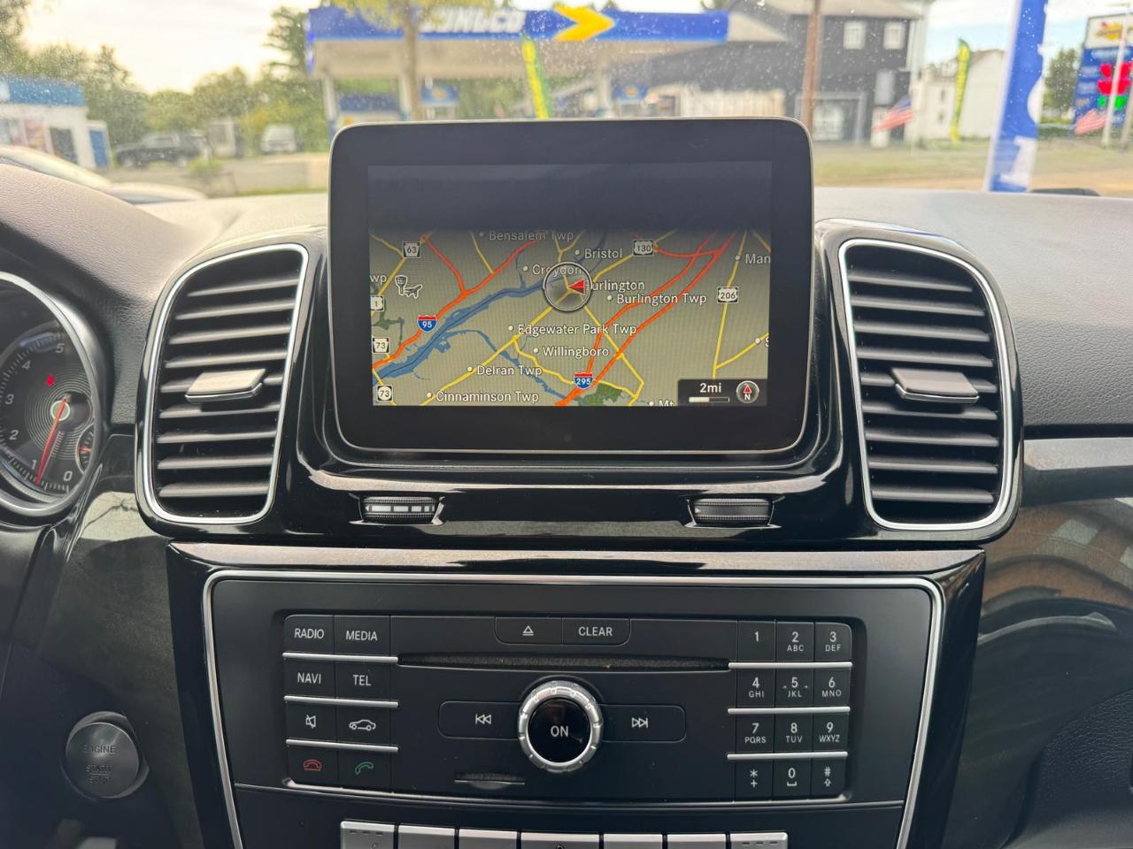 Mercedes-Benz GLE GLE 350 4MATIC SUV 2017