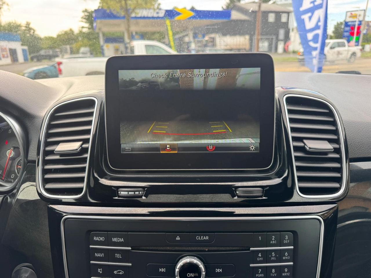 Mercedes-Benz GLE GLE 350 4MATIC SUV 2017