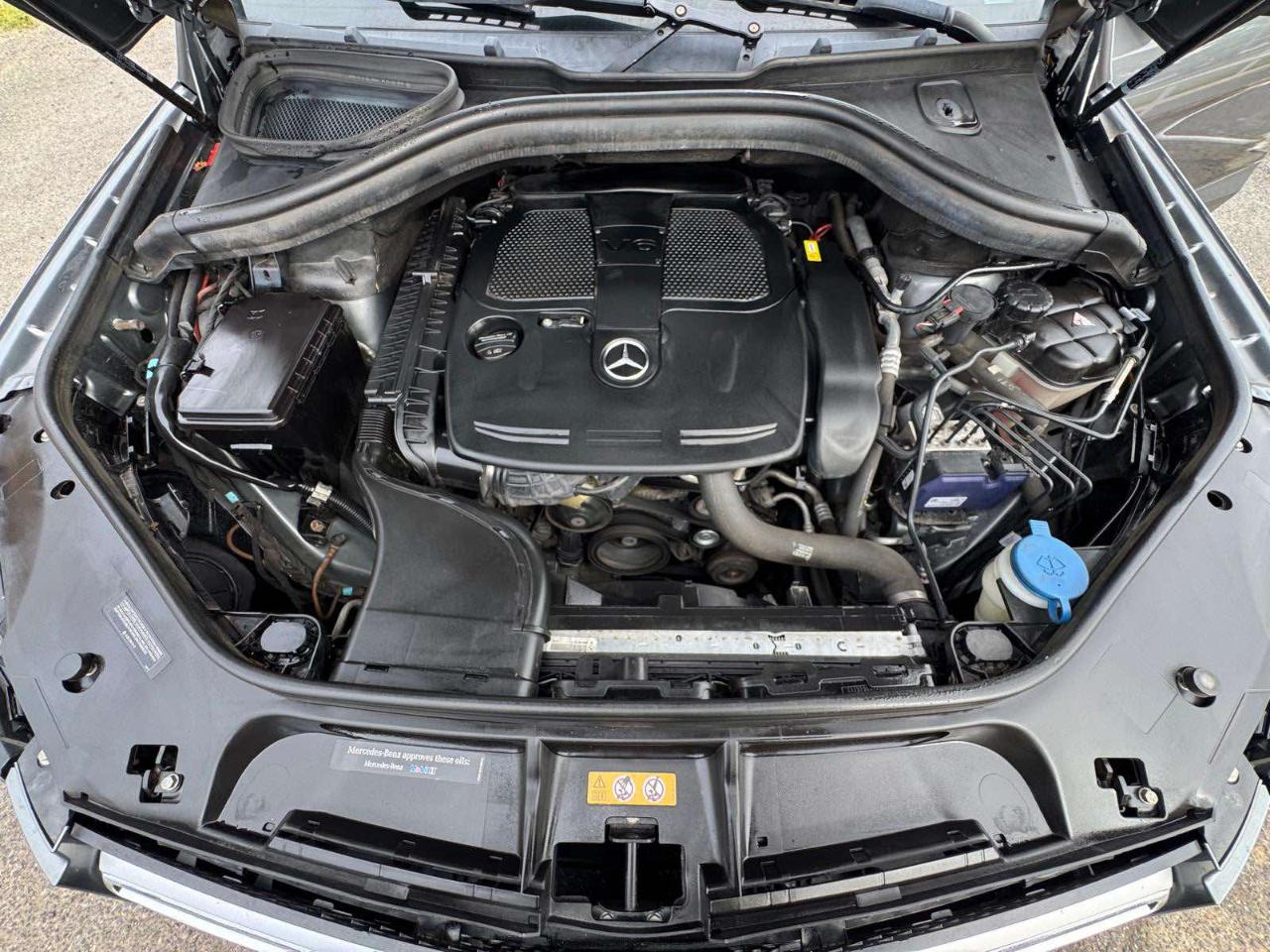Mercedes-Benz GLE GLE 350 4MATIC SUV 2017