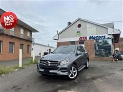 2017 Mercedes-Benz GLE 