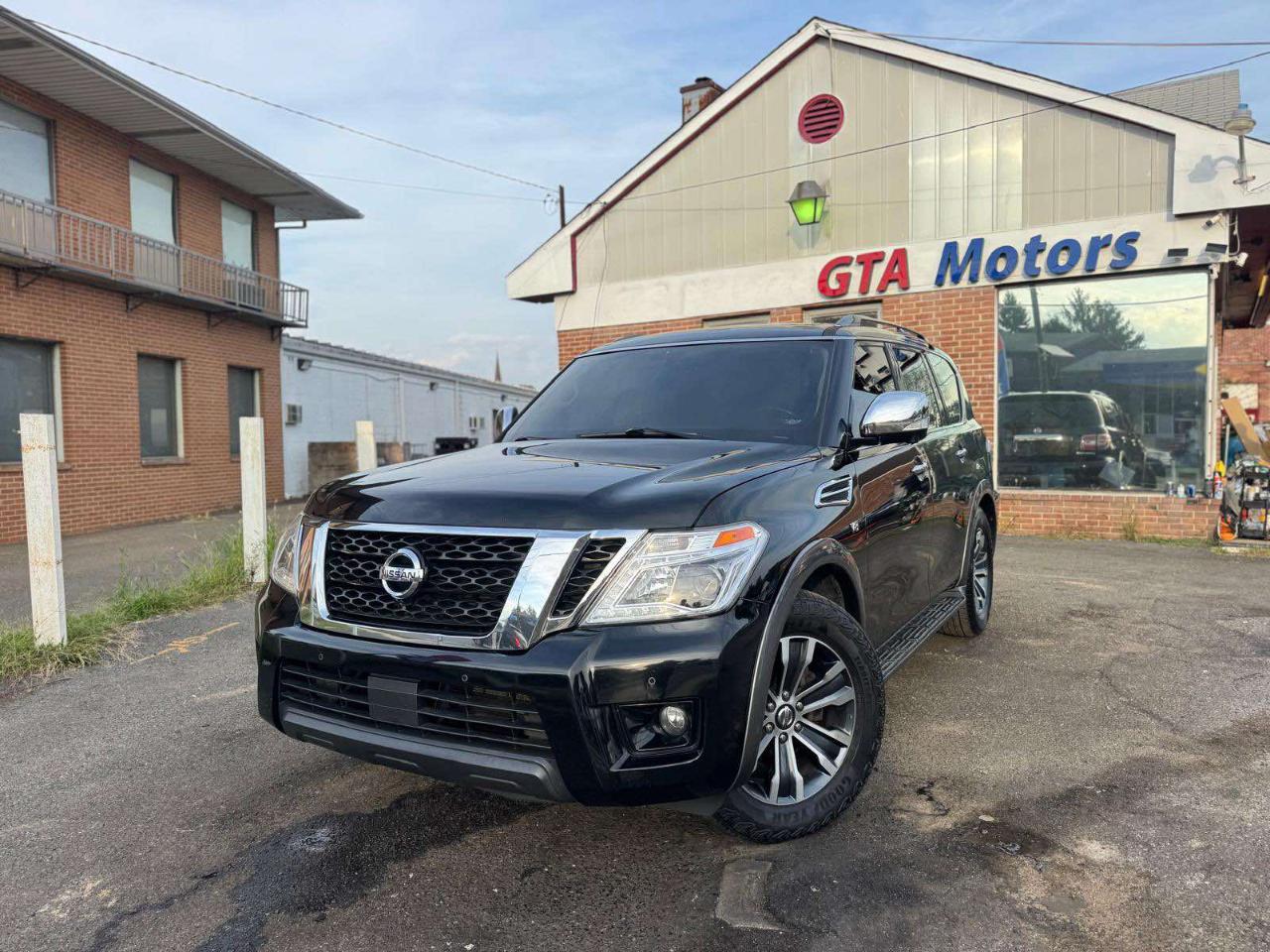 Nissan Armada 4x4 SL 2020