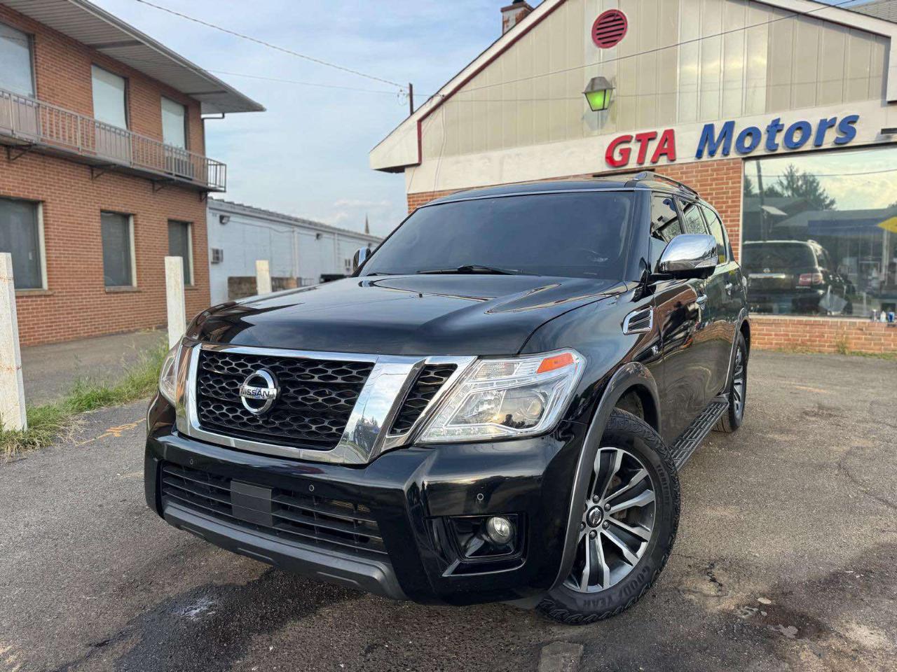 Nissan Armada 4x4 SL 2020