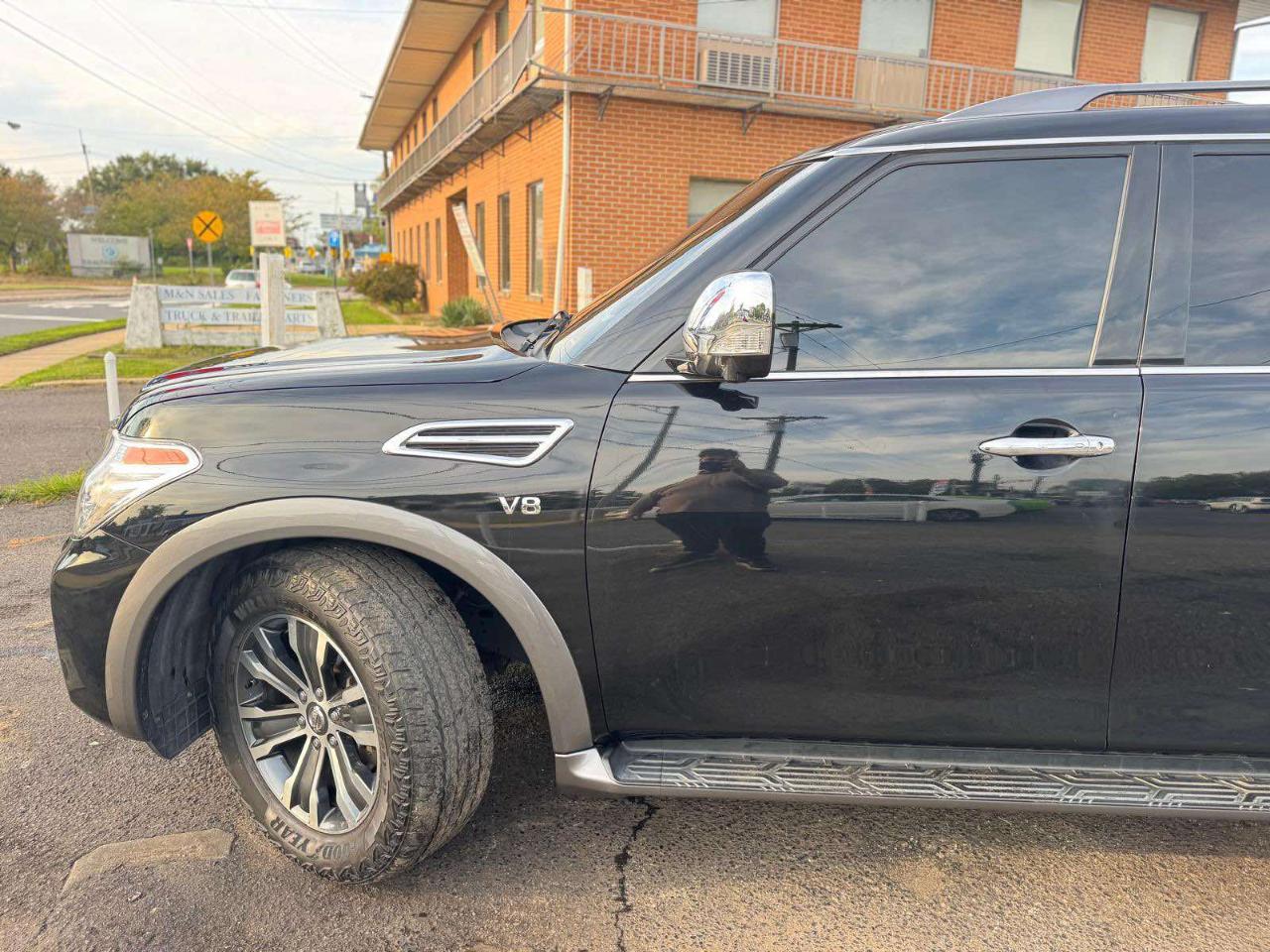 Nissan Armada 4x4 SL 2020