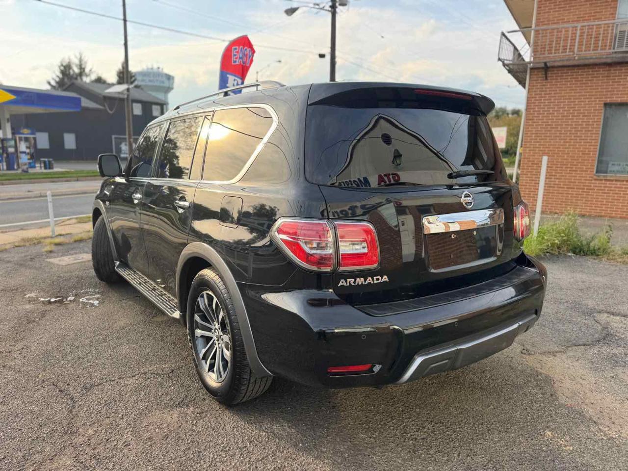 Nissan Armada 4x4 SL 2020