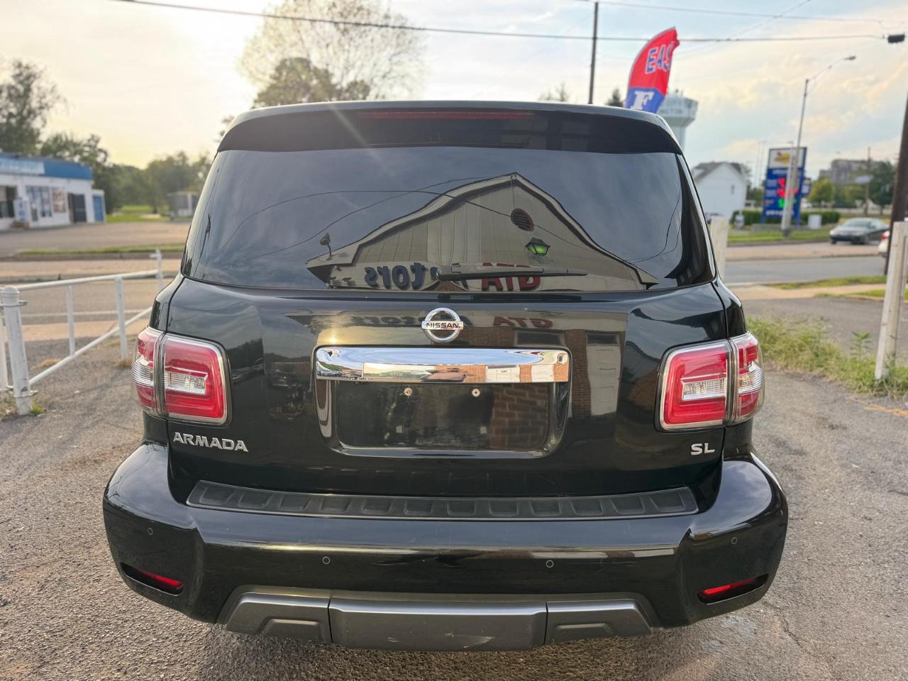 Nissan Armada 4x4 SL 2020