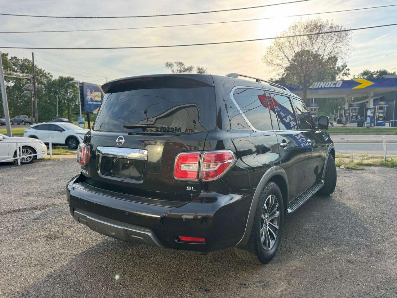 Nissan Armada 4x4 SL 2020