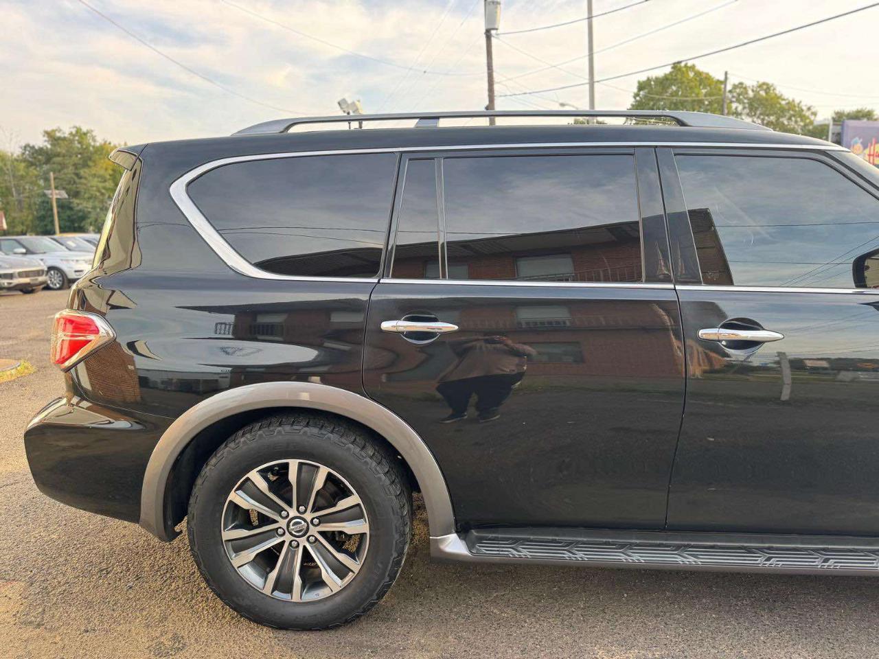 Nissan Armada 4x4 SL 2020