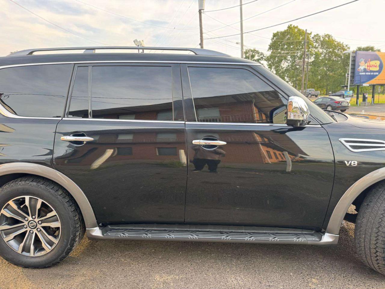 Nissan Armada 4x4 SL 2020
