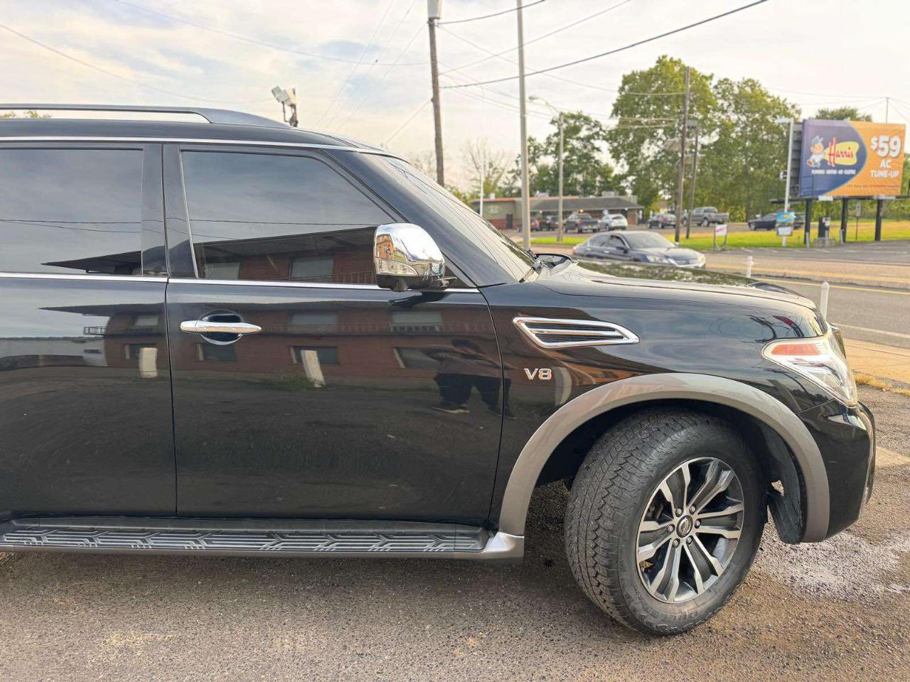 Nissan Armada 4x4 SL 2020
