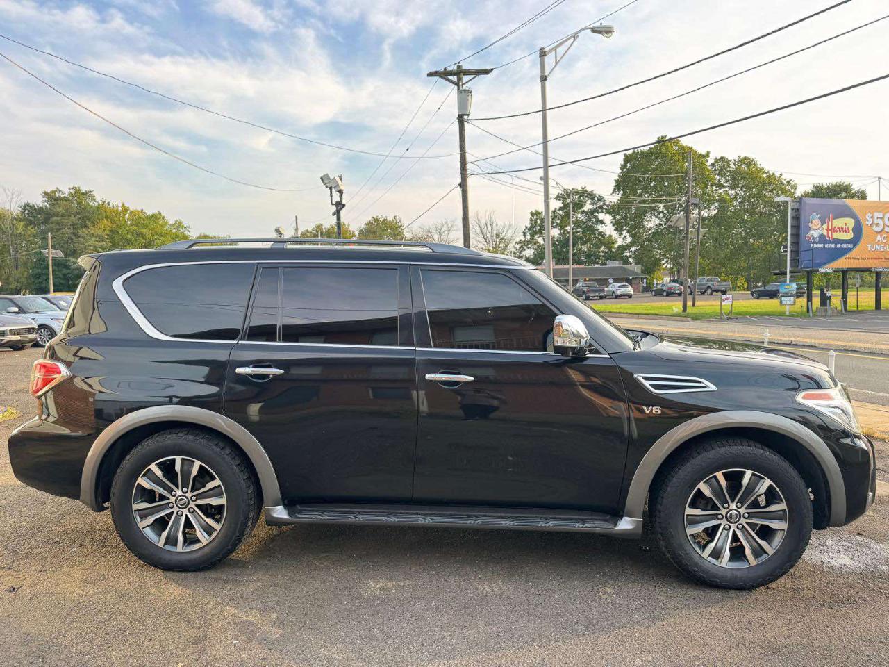 Nissan Armada 4x4 SL 2020