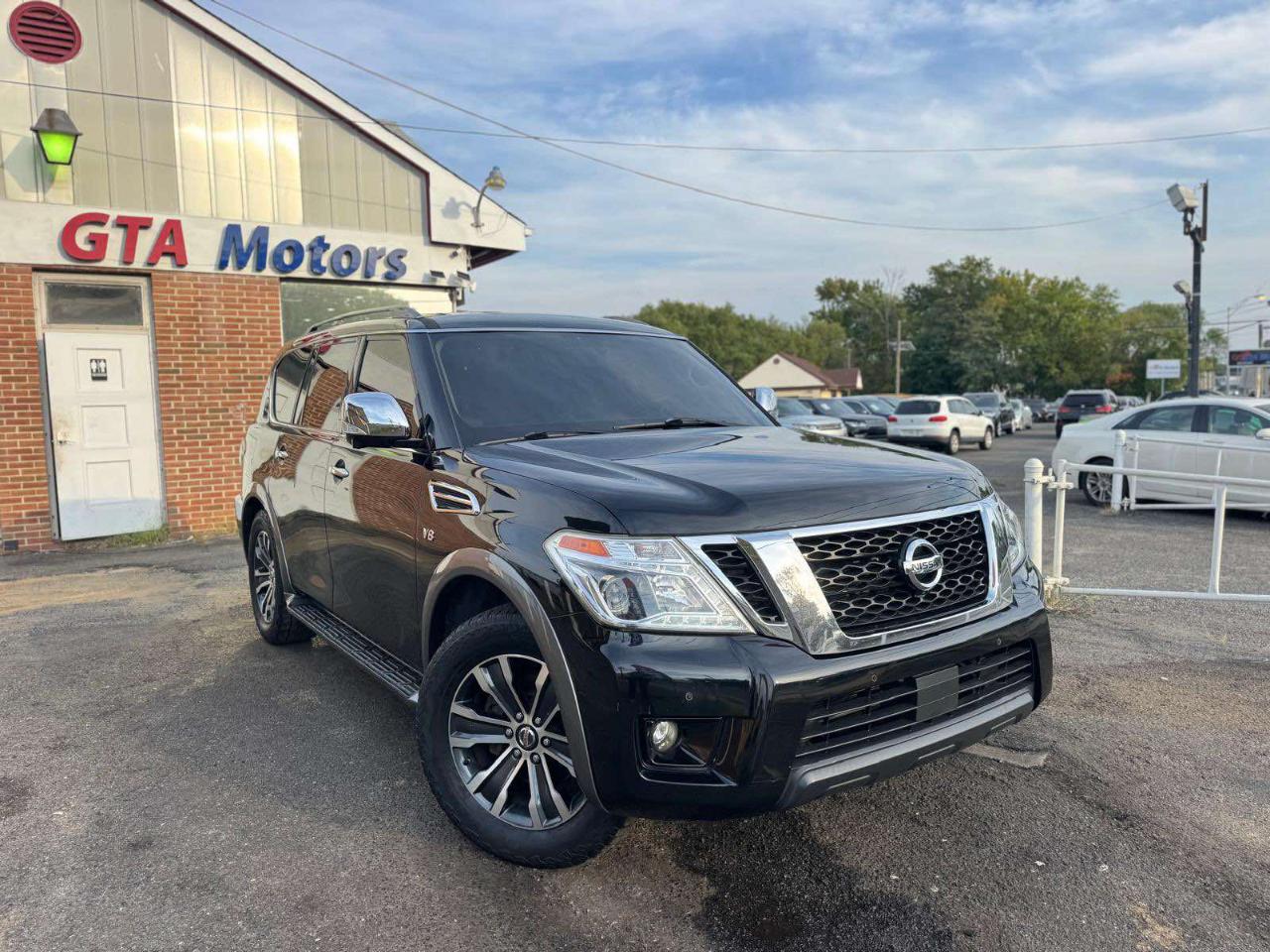 Nissan Armada 4x4 SL 2020