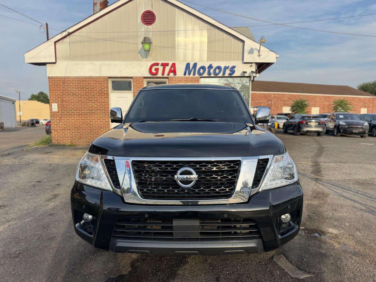 Nissan Armada 4x4 SL 2020